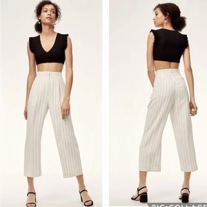 Aritzia wilfred talin pant
